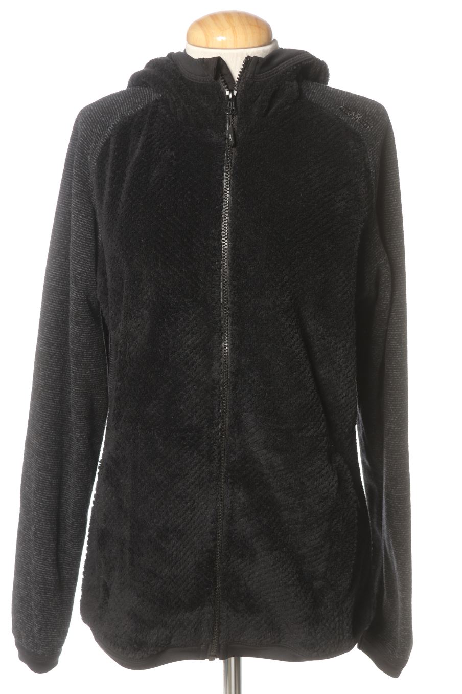 Cardigan von CMP Größe L, Farbe Schwarz, für