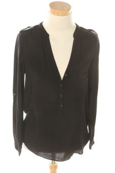 Blouse à manches longues XS Zara, photo 1 sur 2