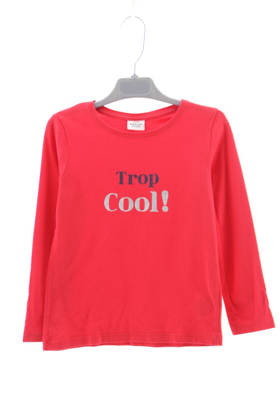 T-shirt manches longues Tape à l'oeil de la taille 6 ans de seconde main