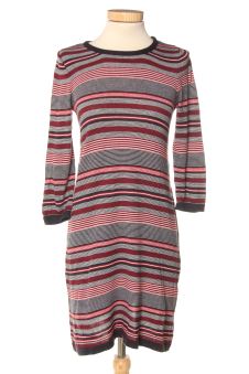 Robe casual S Stradivarius, photo 1 sur 2