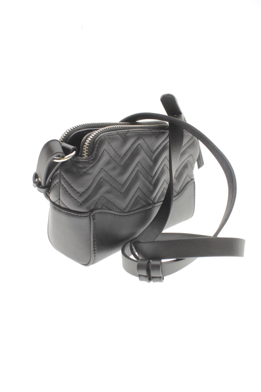 Bandolera Negro de Parfois