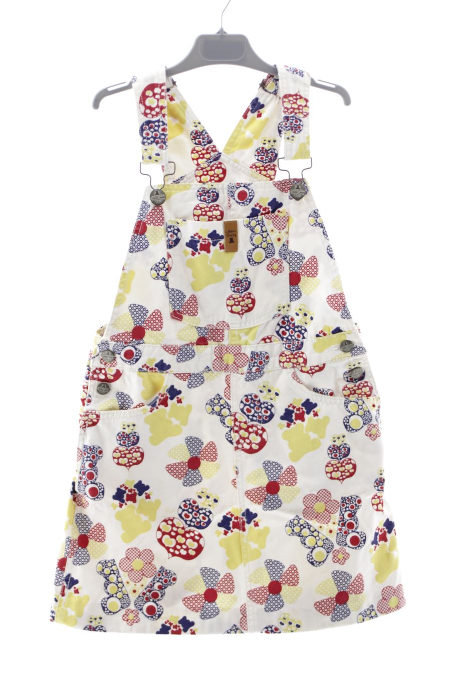 Robe casual Metro Teddy de la taille 10 ans de seconde main