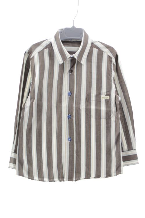 Chemise manches longues