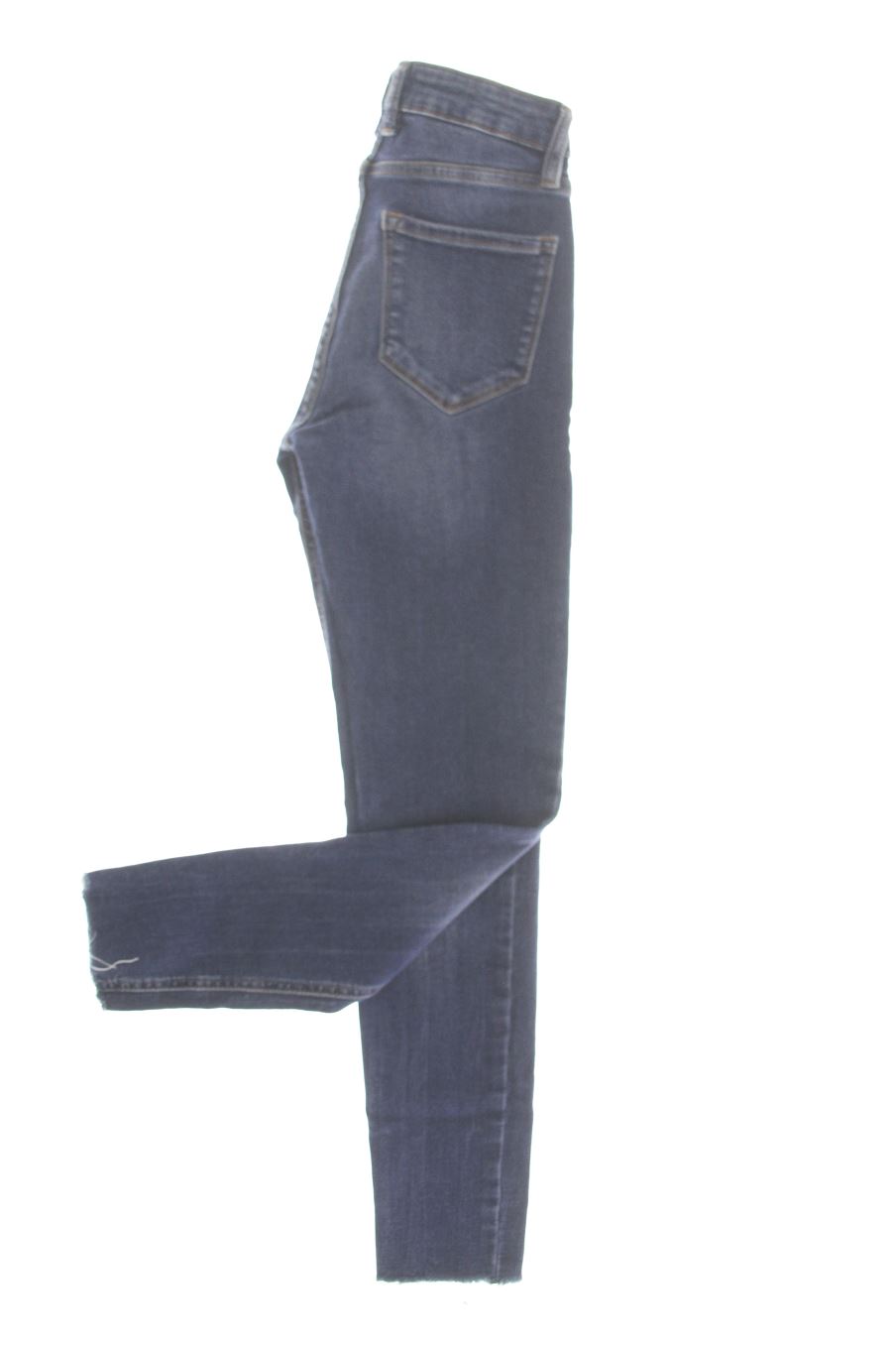 Jeans Mango de la taille 34, de couleur bleu de denim