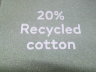 Jeans H&M Premama de la taille M, de couleur bleu de denim de femmes enceintes