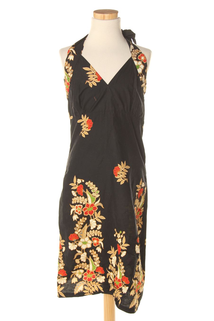 Vestido casual de Surkana de la talla XS, de color negro