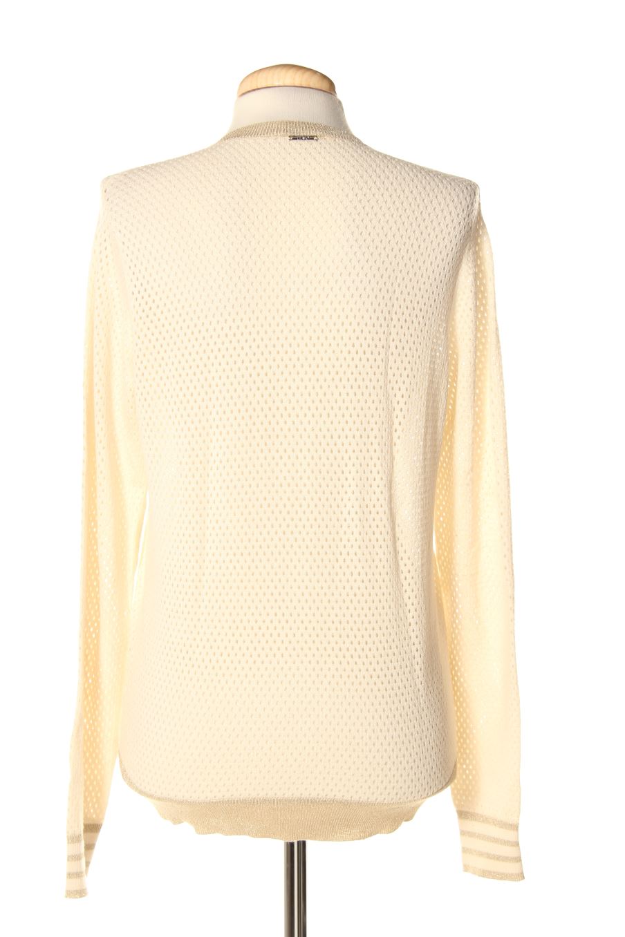 Chaqueta de Liu jo de la talla S, de color beige
