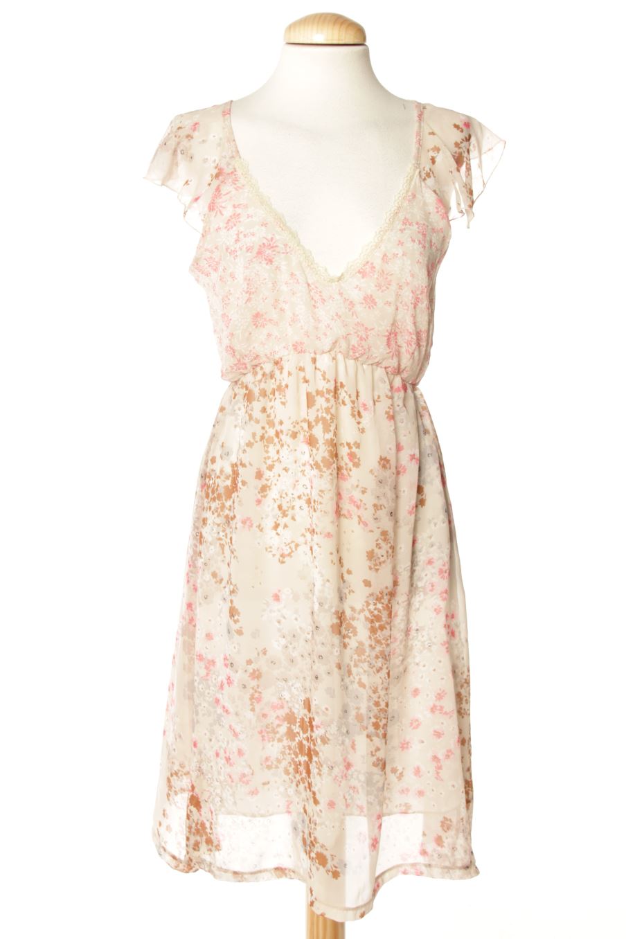 Vestido casual de La fée maraboutée de la talla S, de color estampado
