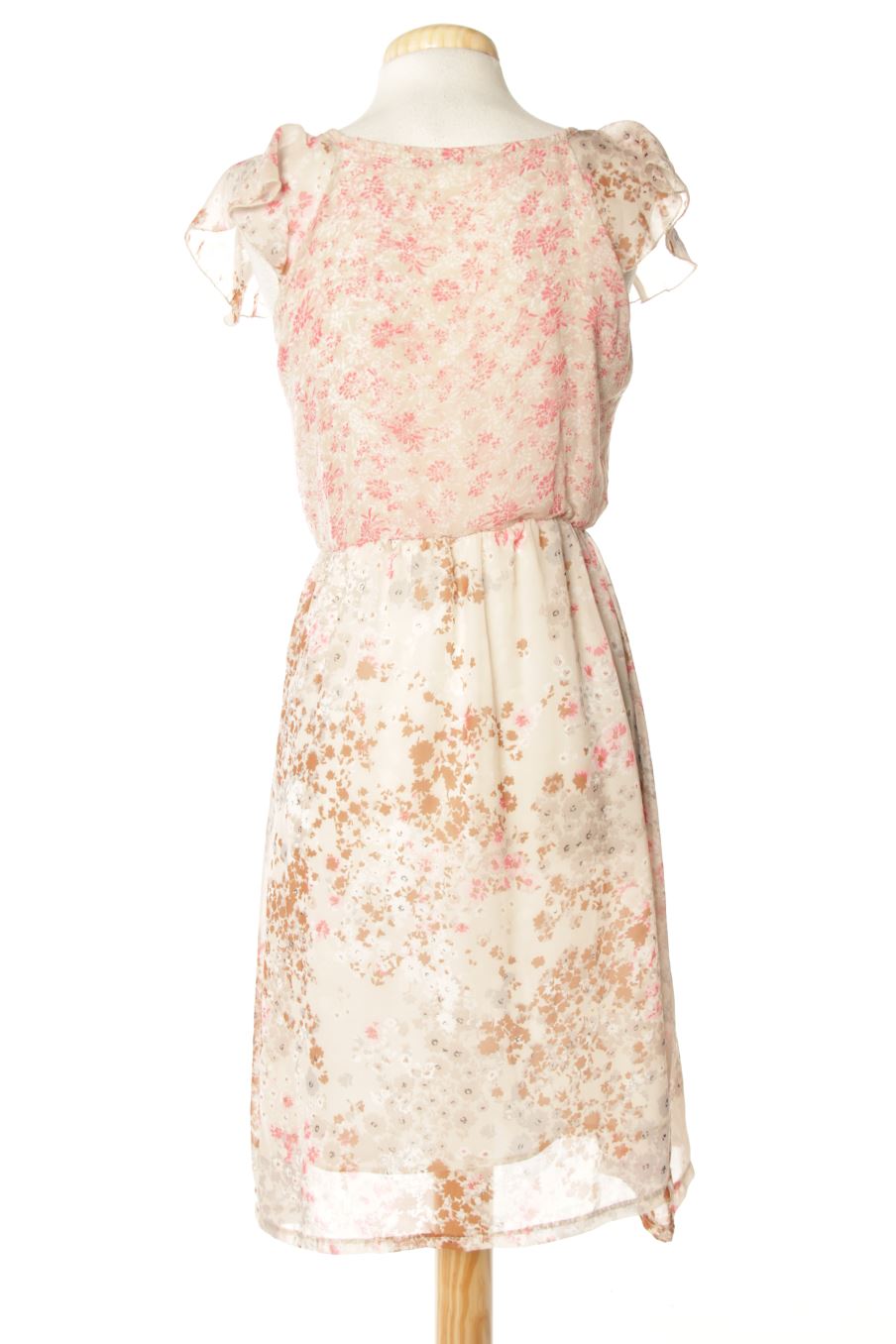 Vestido casual de La fée maraboutée de la talla S, de color estampado