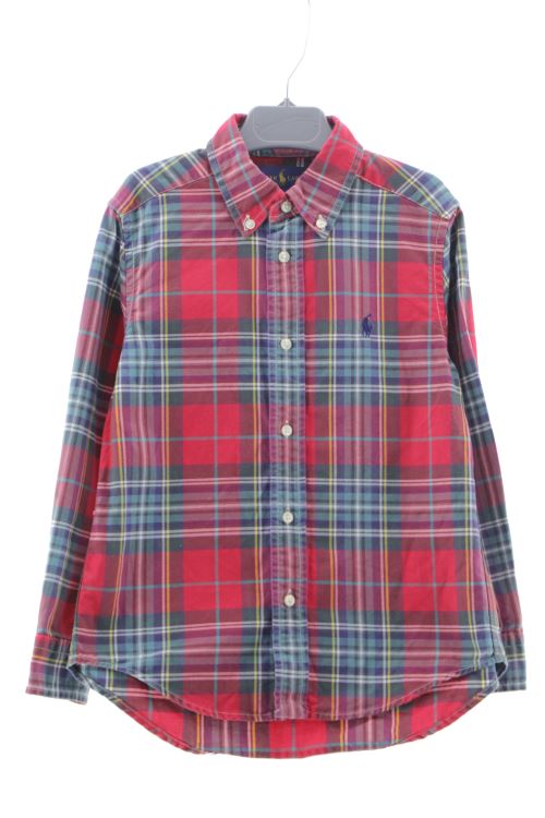 Camisa de manga larga