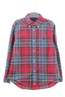 Langärmeliges Hemd 110 Ralph Lauren