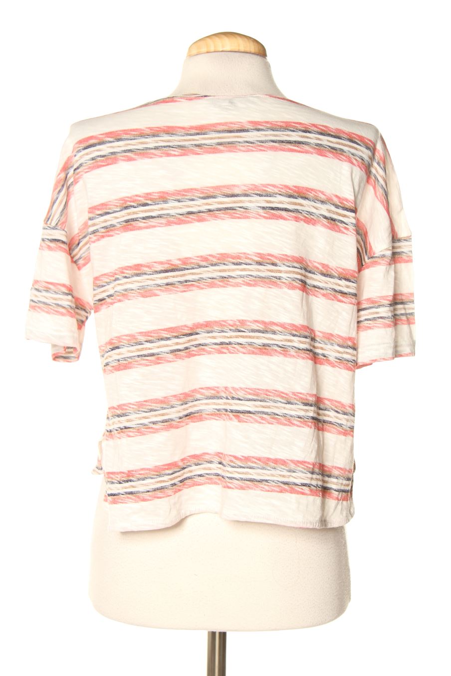 Camiseta de Tintoretto de la talla 38 de color rayas