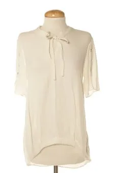 Blouse à manches courtes S Promod, photo 1 sur 2