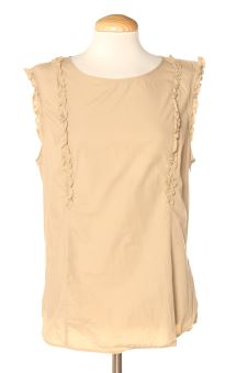 Aufwändiges Top M Benetton