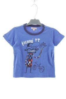 Kurzärmeliges T-Shirt 104 Du pareil au même