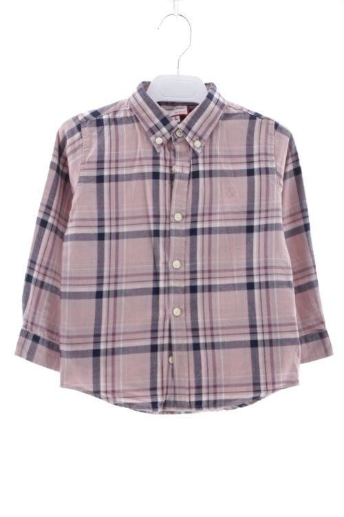 Camicia a maniche lunghe
