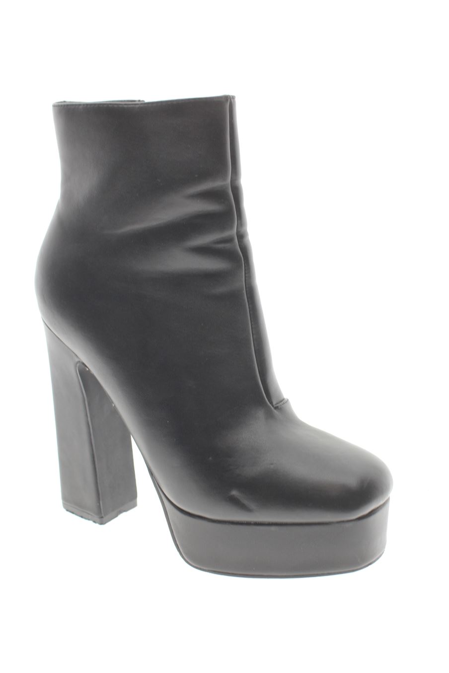 Botines de SVETONIO ROMA de la talla 37, de color negro de