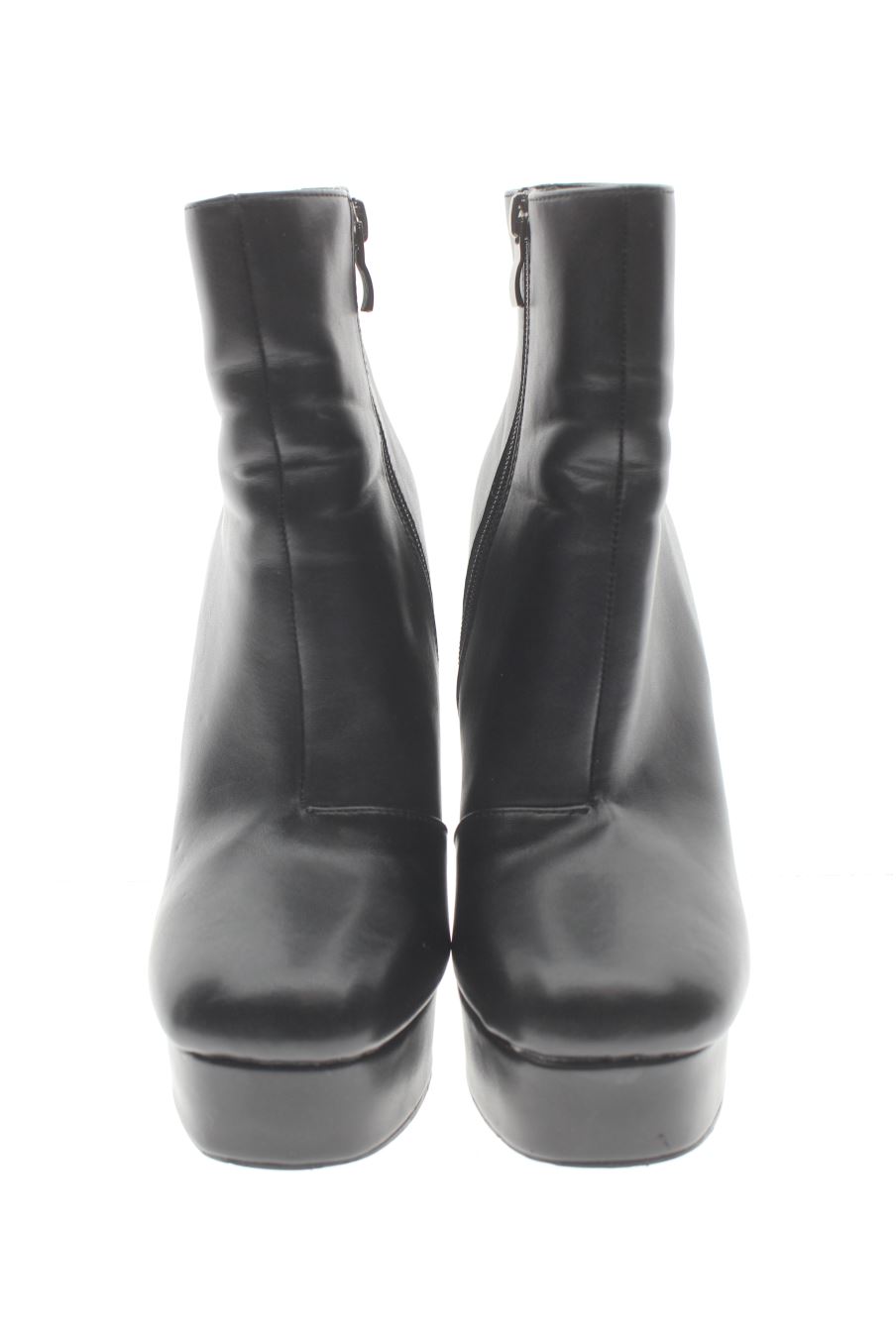 Botines de SVETONIO ROMA de la talla 37, de color negro de
