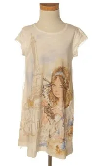 Vestido sport 7 años Mayoral