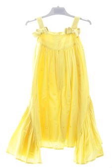 Aufwändiges Kleid 116 Catimini