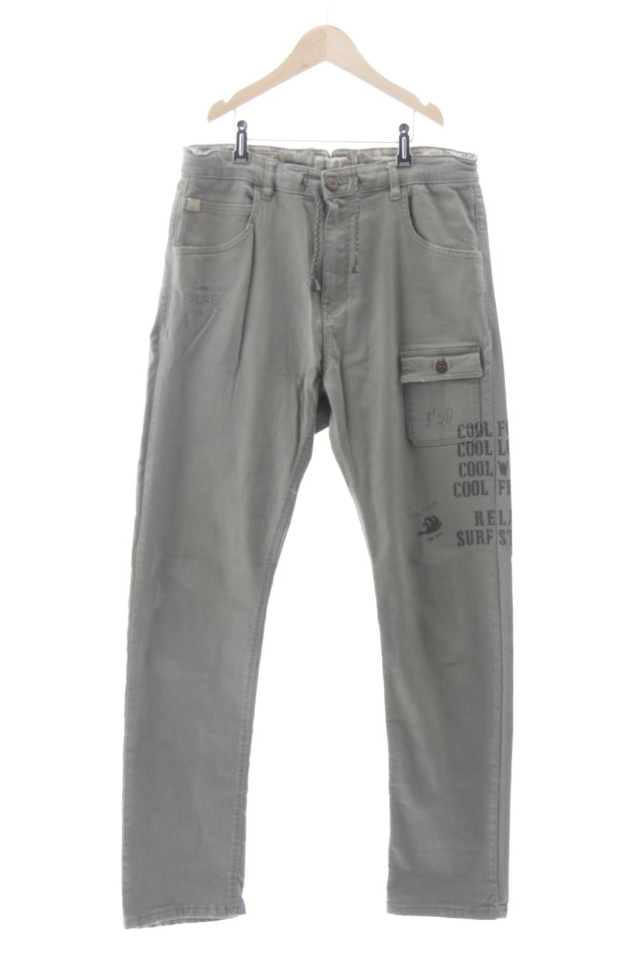 Jeans de Zara de la talla 13 anni seconda mano