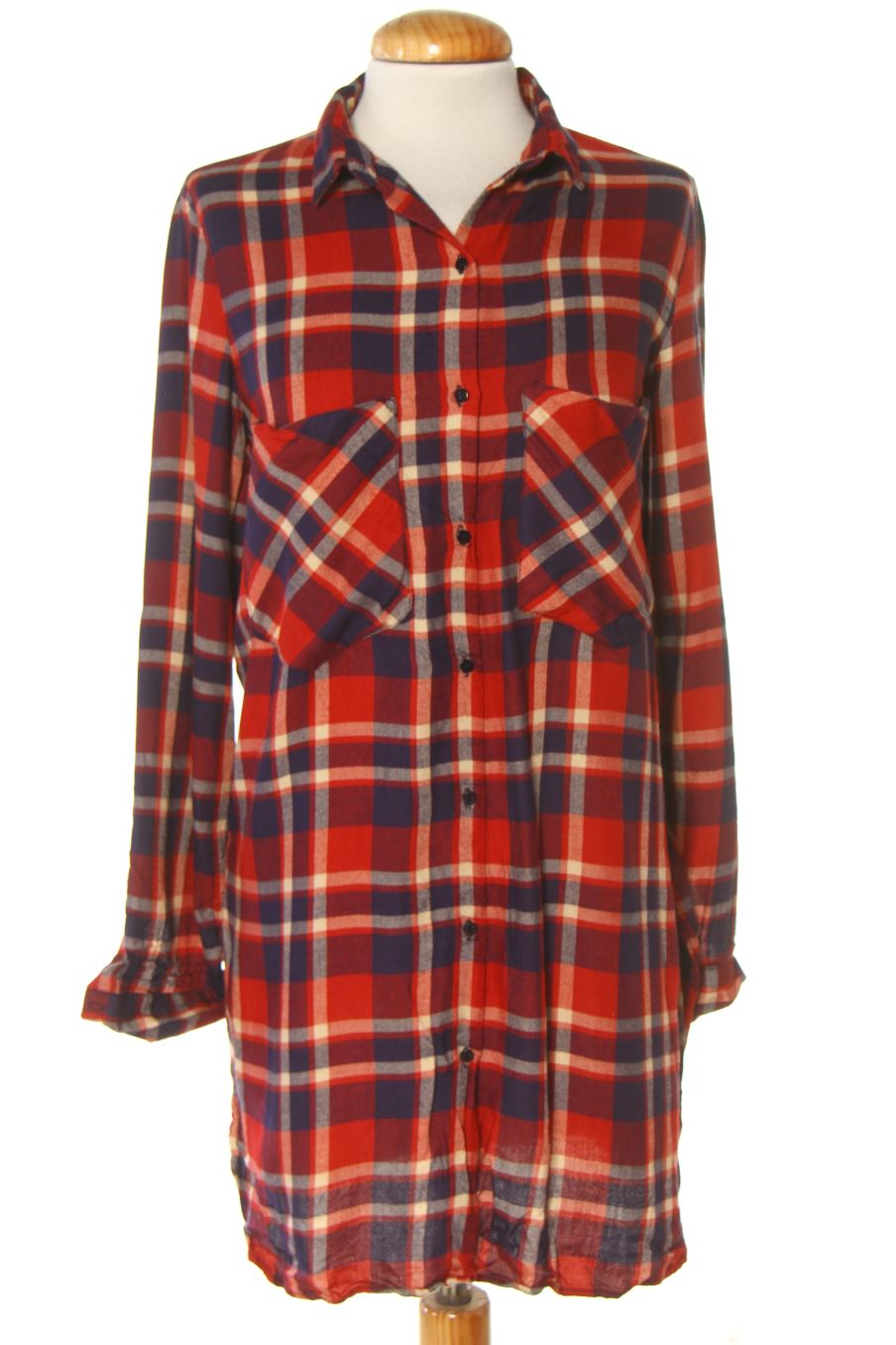 Robe casual trf (ZARA) de la taille S, de couleur imprimés