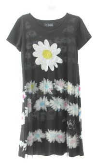 Aufwändiges Kleid 158 Desigual