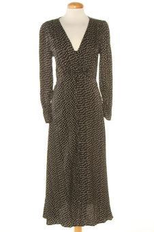 Robe casual S Mango