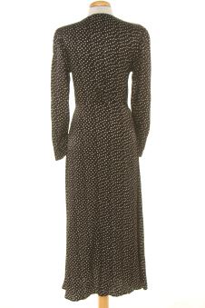Robe casual S Mango
