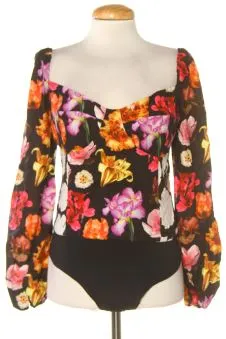 Body M Desigual, foto 1 de 2