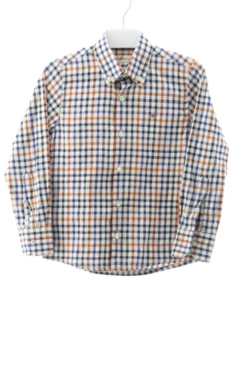 Chemise manches longues