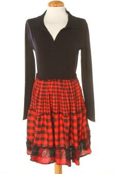 Robe casual M Desigual, photo 1 sur 2