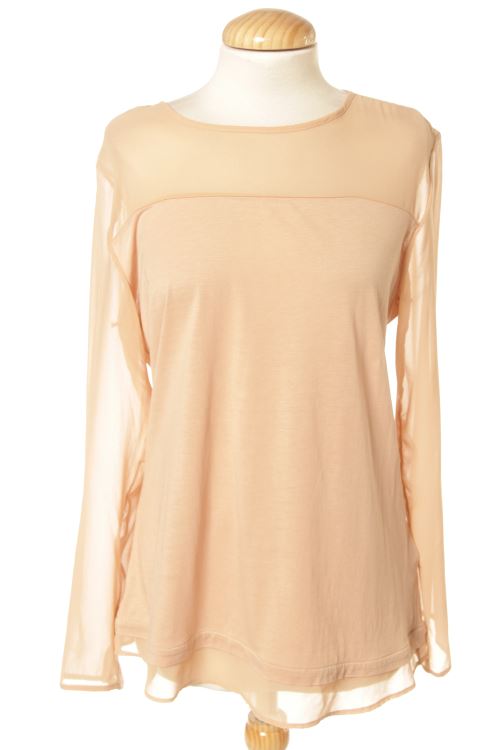Blouse à manches longues
