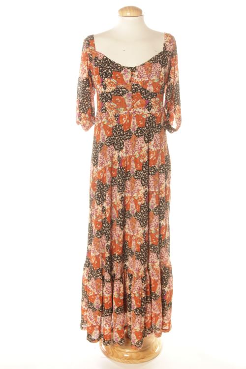 Einfaches Kleid