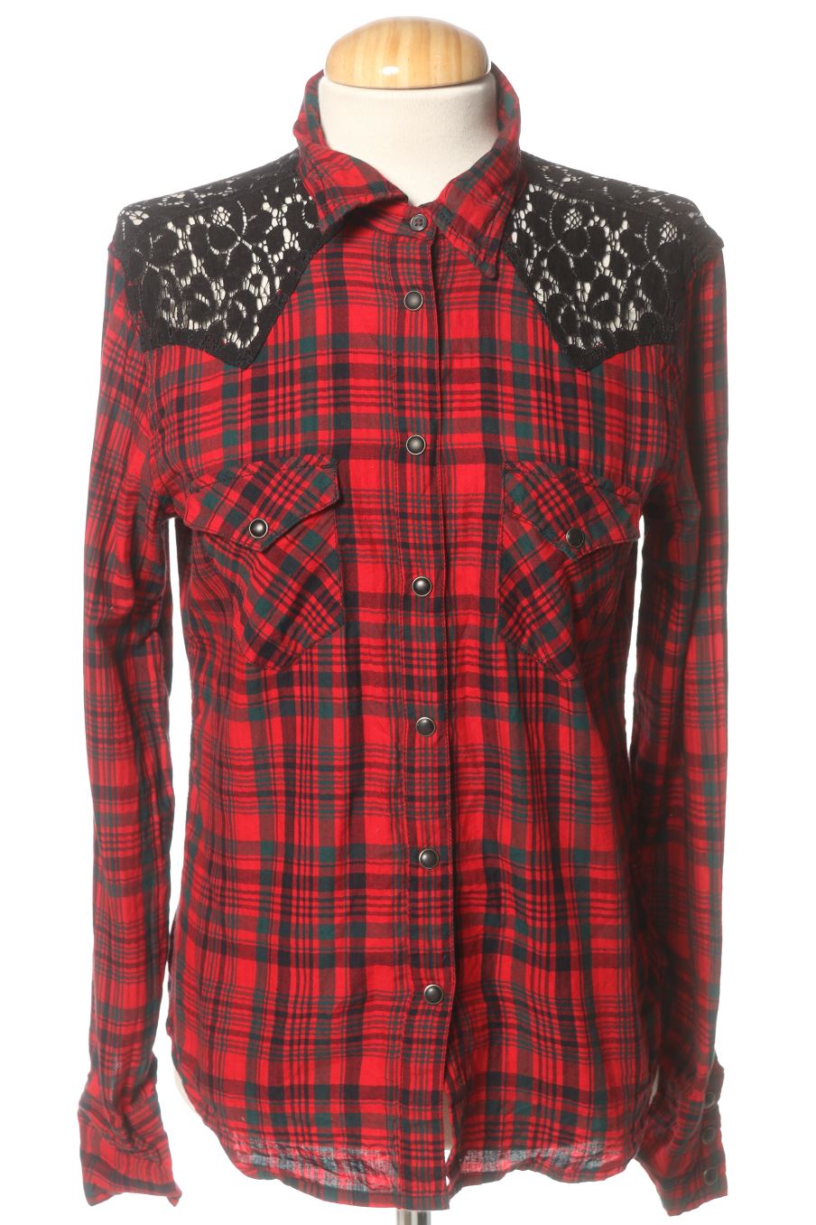 Camisa de Ralph Lauren de la talla S, de color cuadros