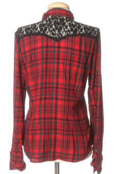 Camisa S Ralph Lauren