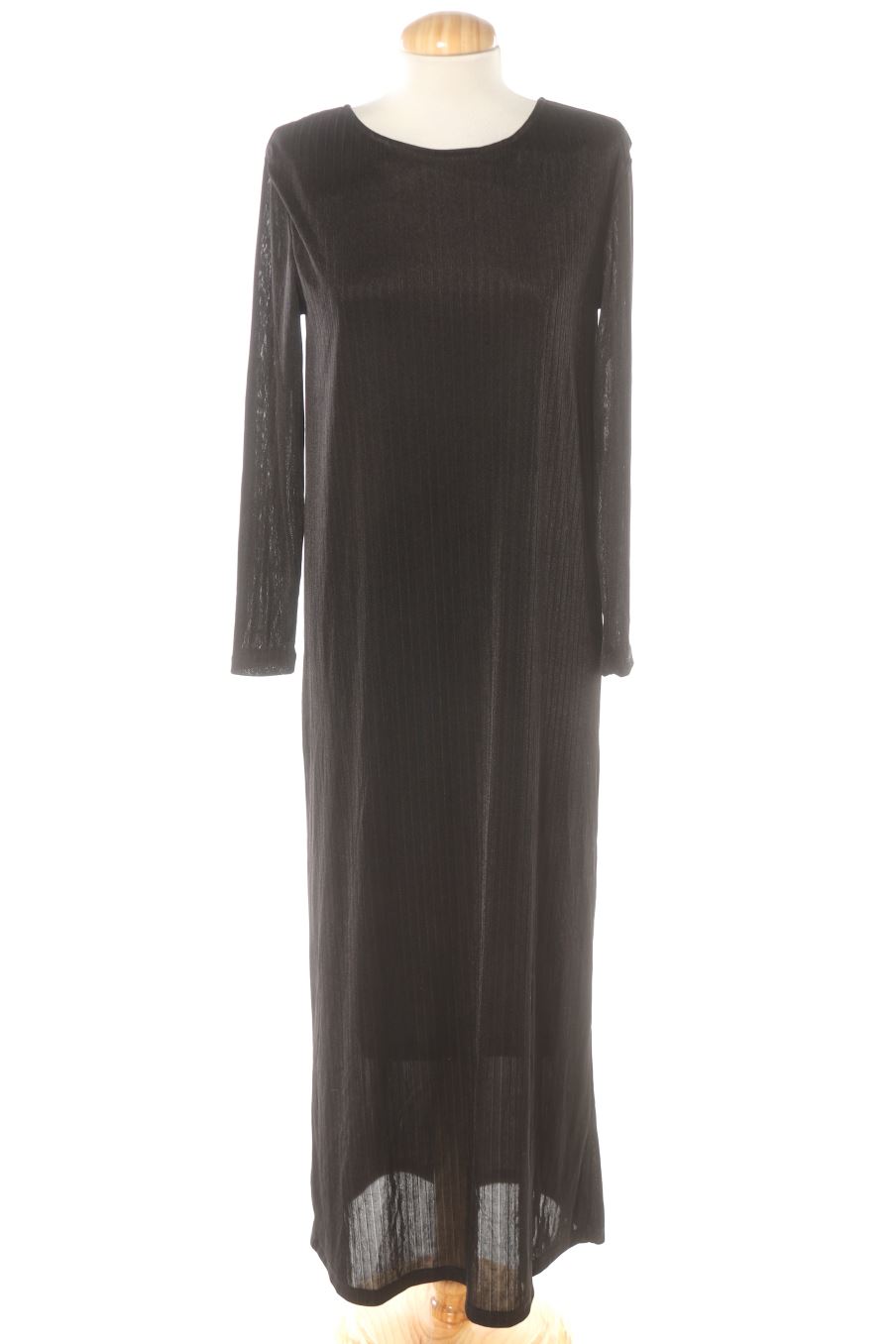 Robe casual Mango de la taille S, de couleur noir