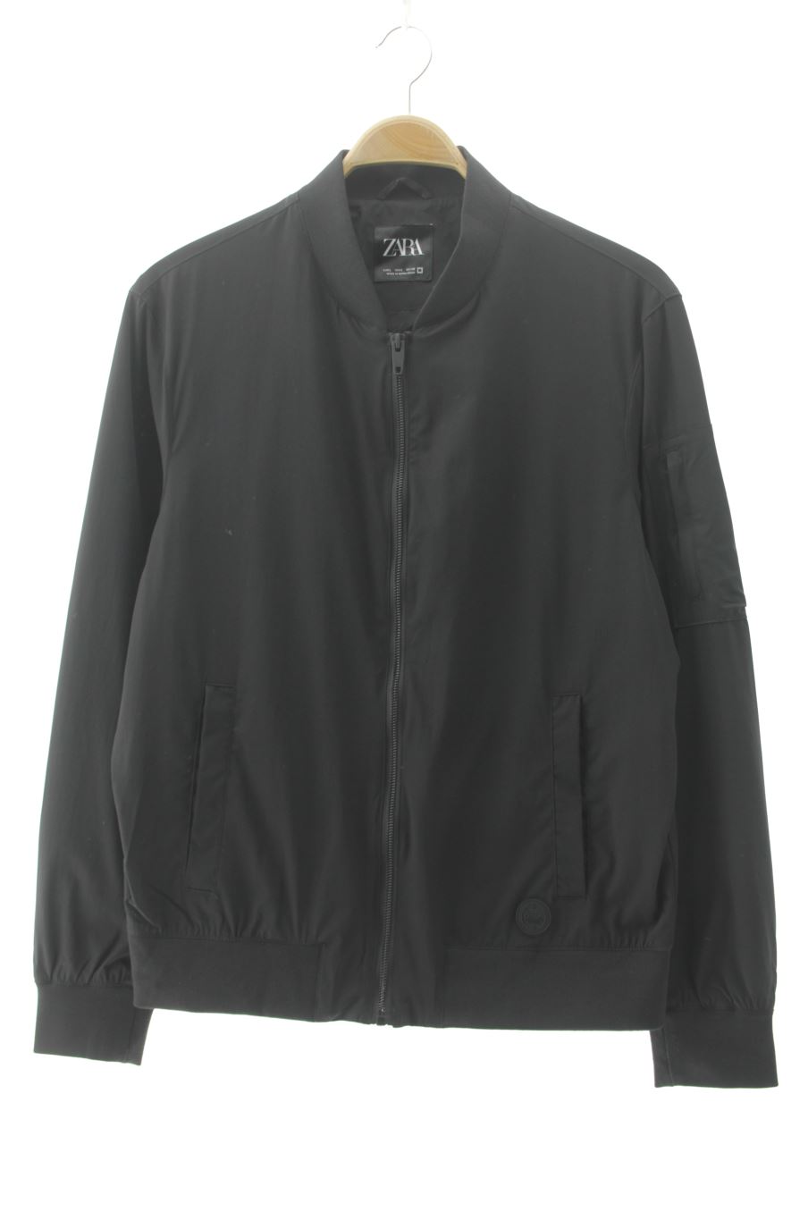 Cazadora de Zara de la talla L