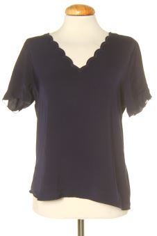 Blouse à manches courtes S Grace & Mila