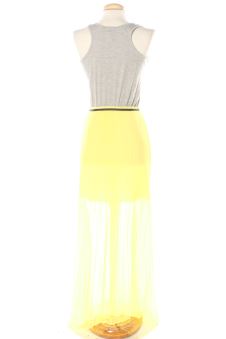 Robe casual XS Mango