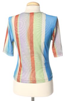 Blouse à manches courtes XS Parfois