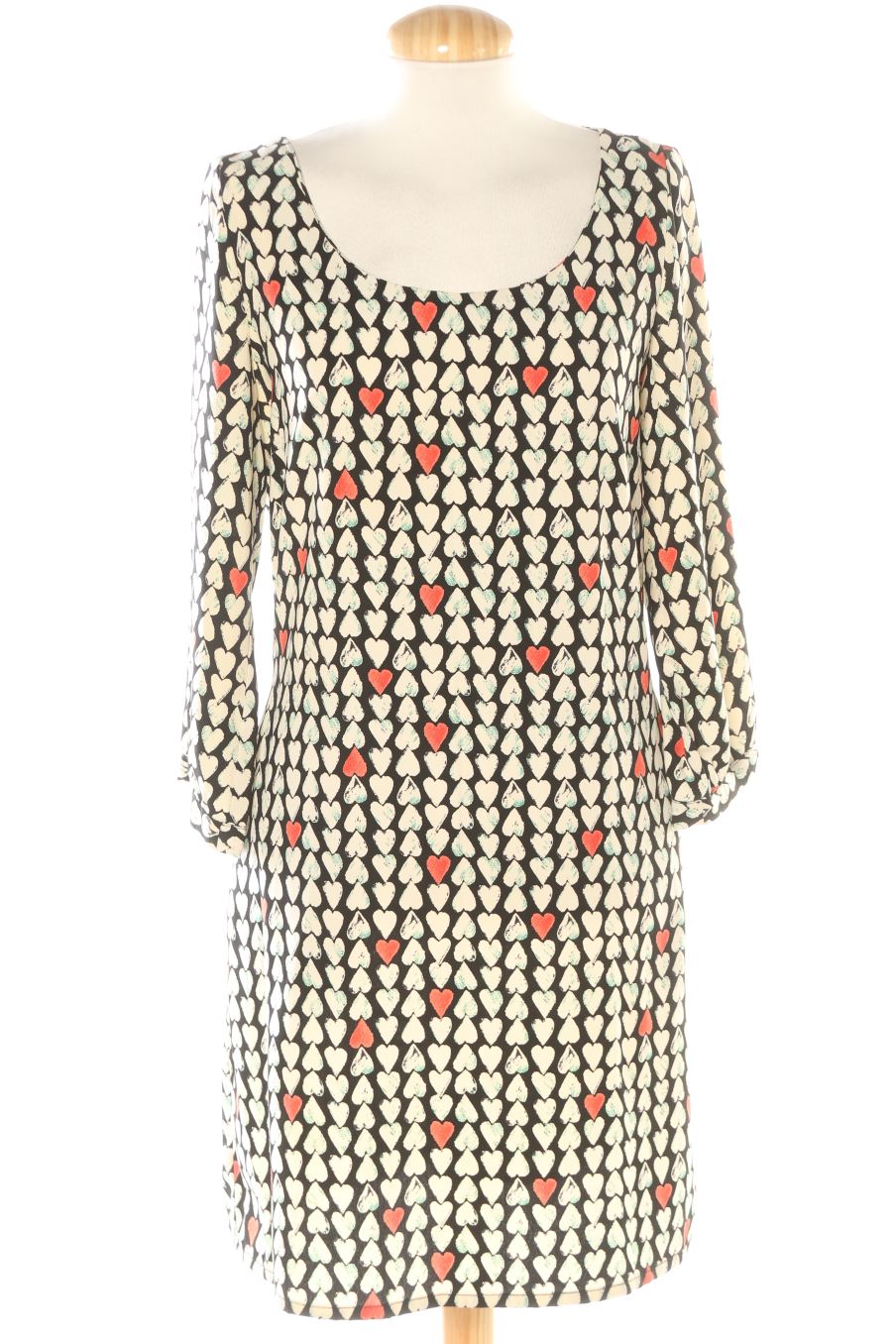 Robe casual Poéte de la taille 34, de couleur imprimés