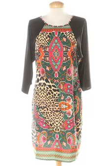Vestido casual M Peace + Love, foto 1 de 2