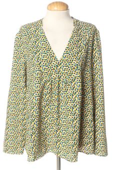 Langärmelige Bluse XL Cortefiel, Foto 1 von 2