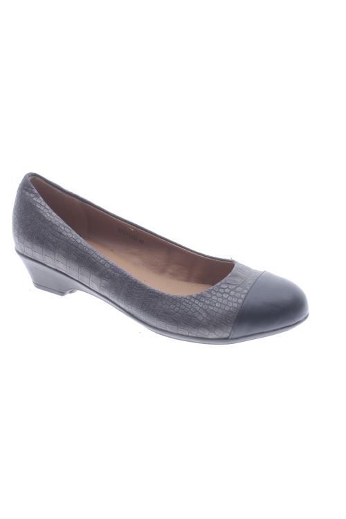 Flache Schuhe