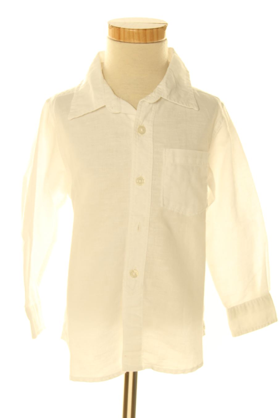 Camisa de manga larga de Gap de la talla 4 años de segunda mano