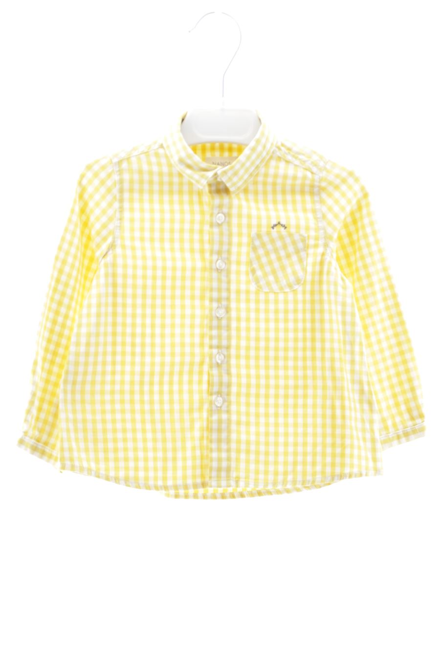 Chemise manches longues Nanos de la taille 2 ans de seconde main