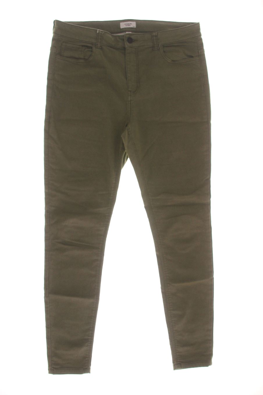 Jeans Jacqueline De Yong de la taille XL, de couleur vert de denim
