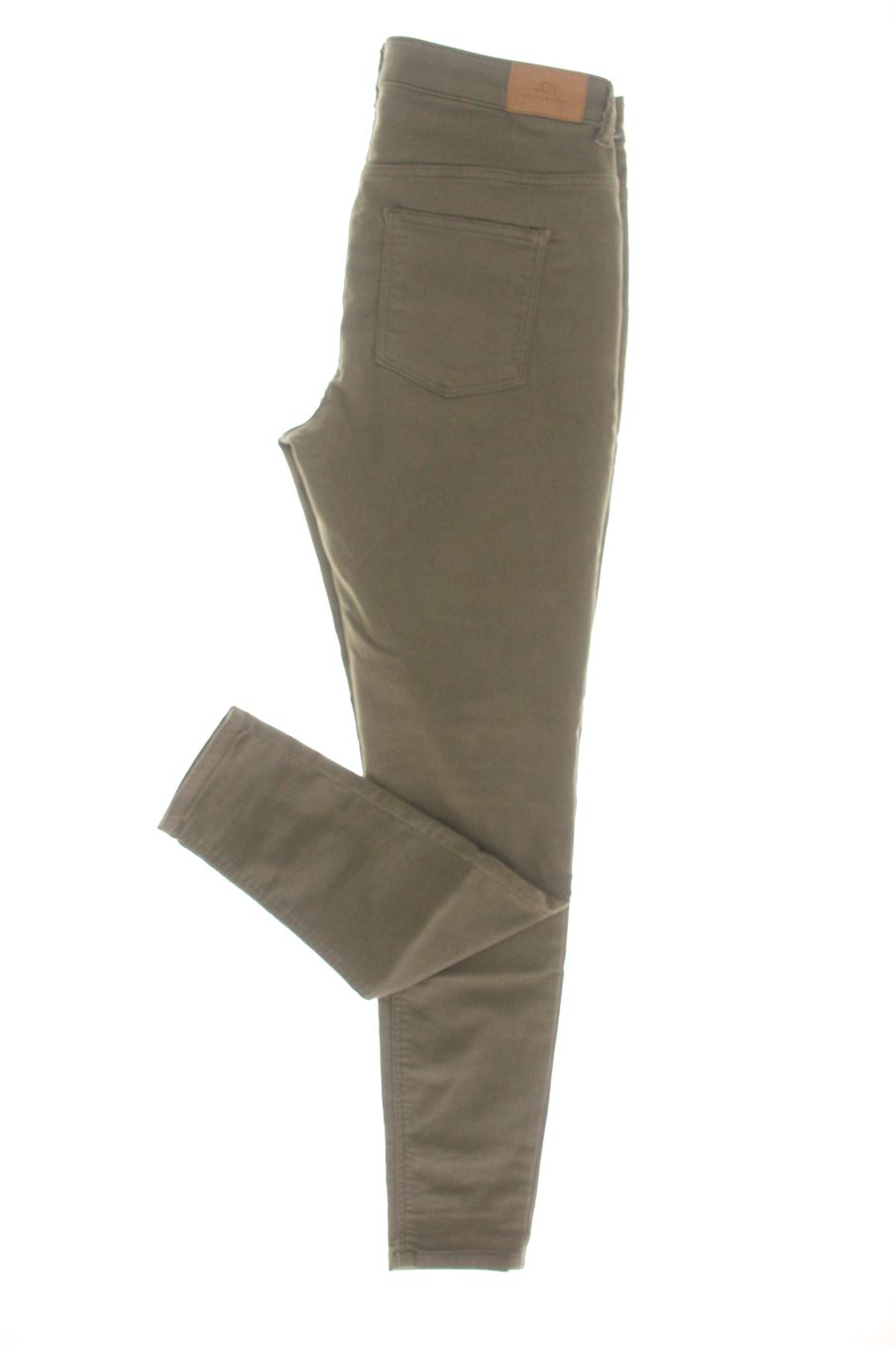 Jeans Jacqueline De Yong de la taille XL, de couleur vert de denim