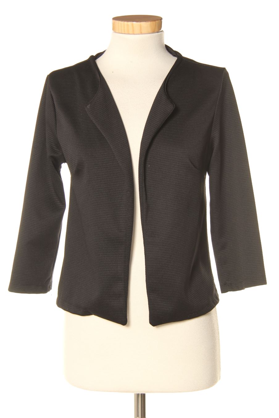 Chaqueta de Bomaca de la talla S, de color negro